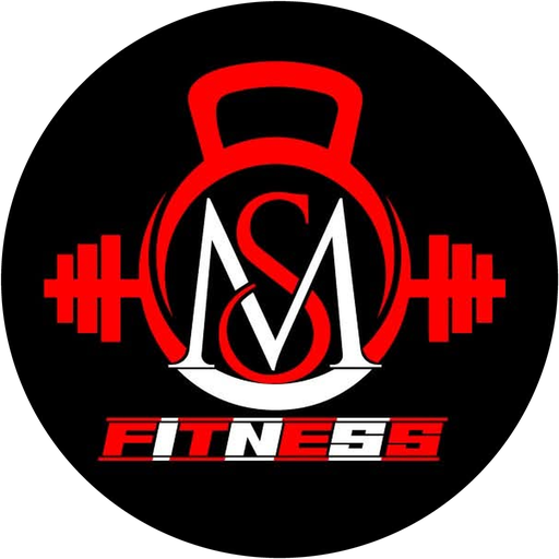 M.S Fitness logo